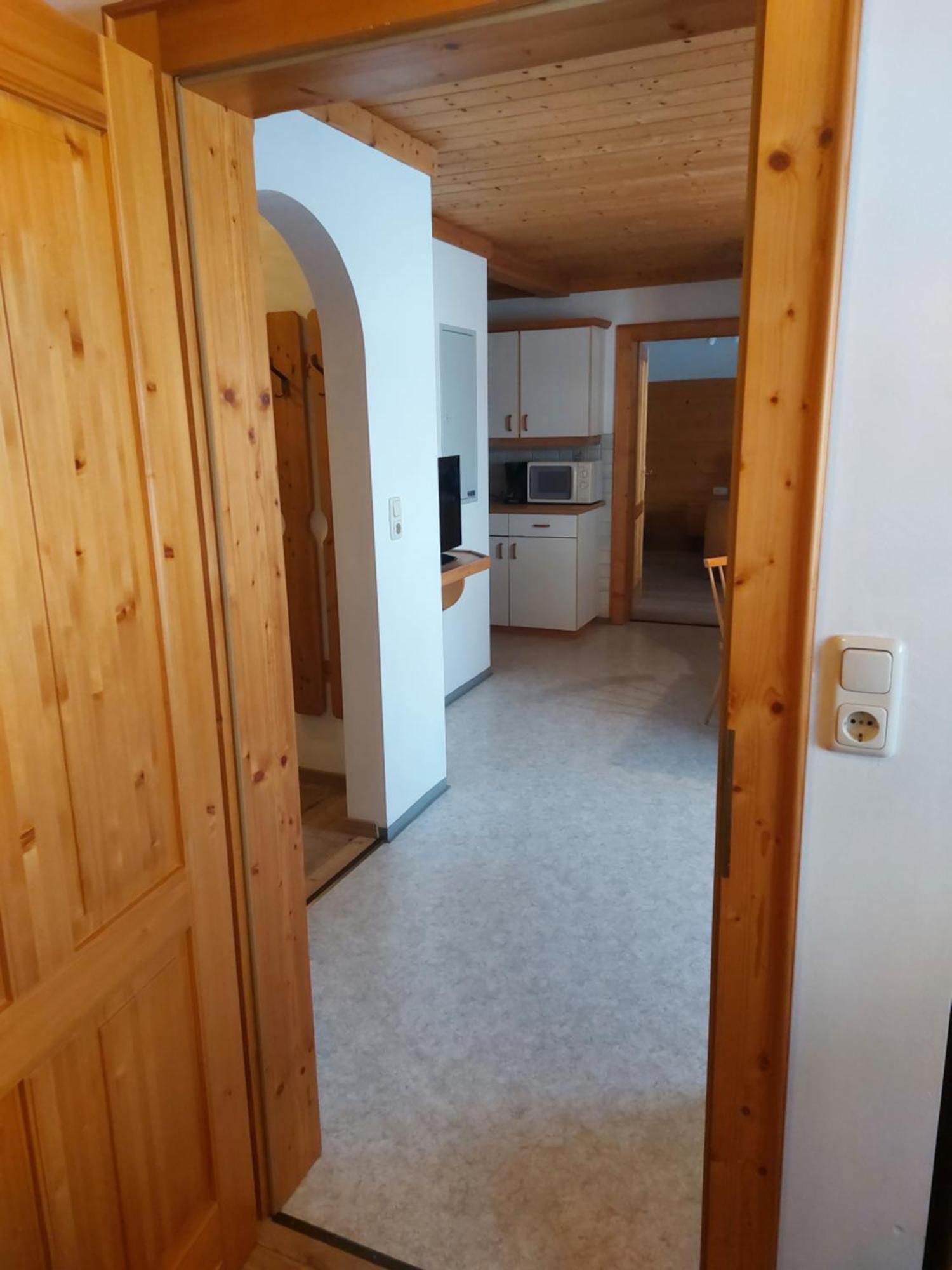 Appartement Kirchner Kleinsonnberg Exterior photo